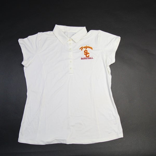 usc nike golf shirt