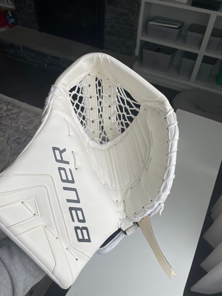 New Bauer Supreme NXG Pro Level glove