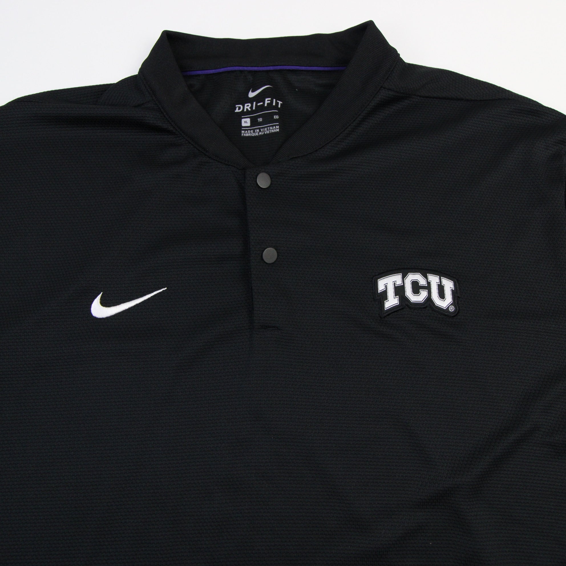 Nike Football Polo Black, Black