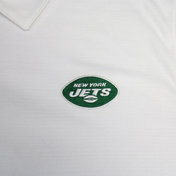 New York Jets Nike Dri-Fit Long Sleeve Shirt Men's Black Used