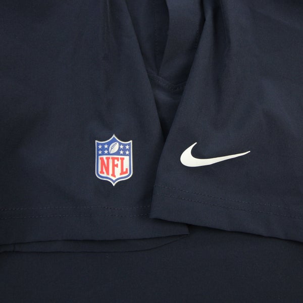 Chicago Bears Nike NFL on Field Apparel Dri-Fit Polo Men's Navy used M