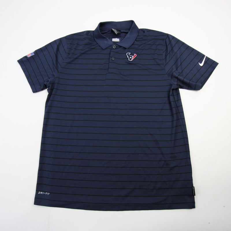 NFL, Shirts, Houston Texans Pologolf Shirt