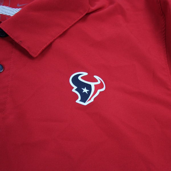 San Francisco 49ers Nike NFL On Field Apparel Dri-Fit Polo Shirt