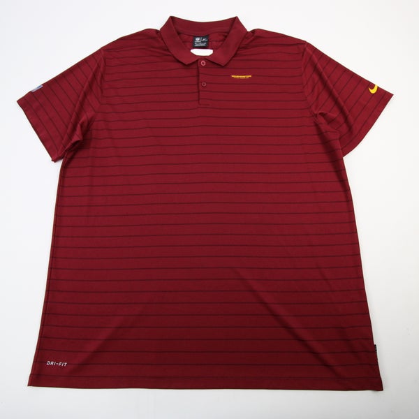 Washington Redskins Nike NFL On Field Apparel Dri-Fit Short Sleeve