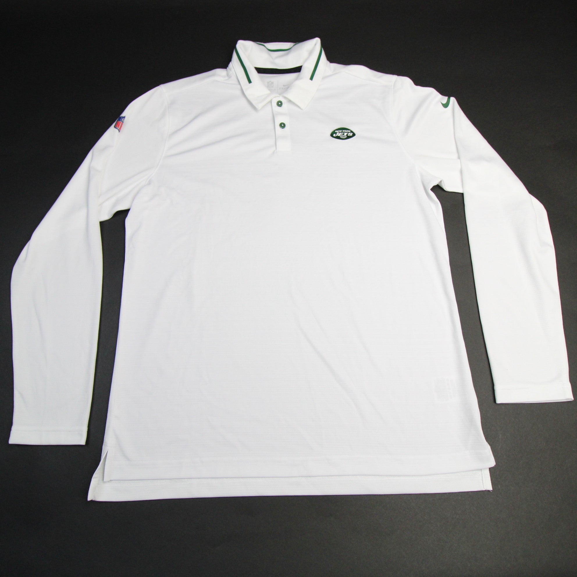 New York Jets On Field Apparel