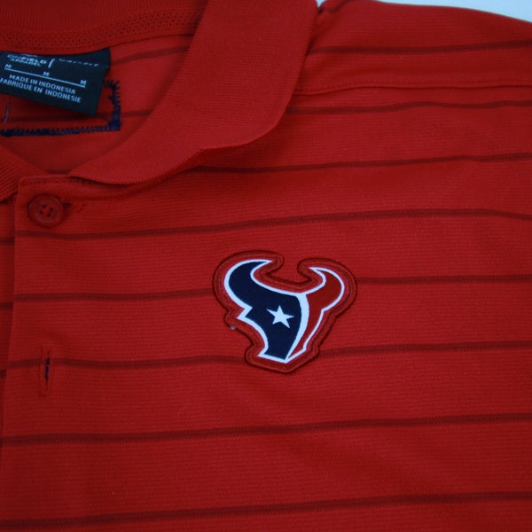 Nike Dri-FIT Sideline Victory (NFL Houston Texans) Men's Polo. Nike.com