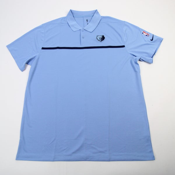 Philadelphia 76ers Nike NBA Authentics Nike Tee Long Sleeve Shirt Men's New  XL