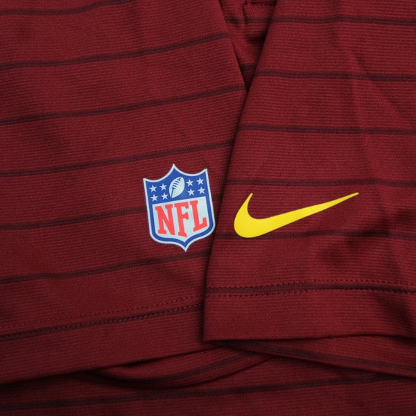 Nike Dri-FIT Sideline Victory (NFL Washington Commanders) Men's Polo