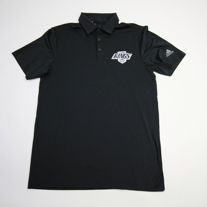 Los Angeles Kings Nike Tiger Woods Polo Men's Black/Ombre New S