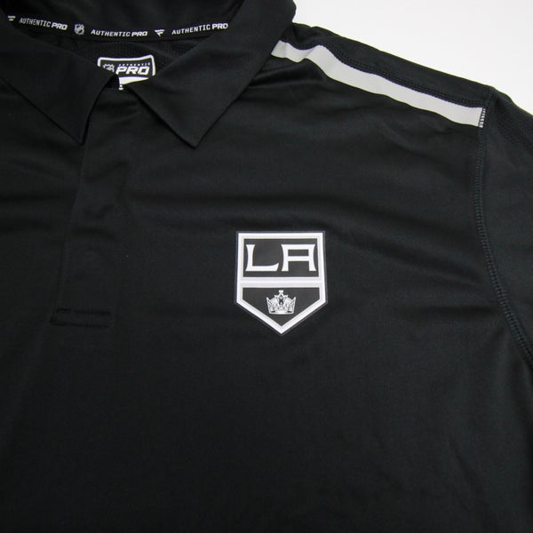 Los Angeles Kings Fanatics NHL Pro Authentics Long Sleeve Shirt