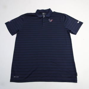 Chicago Bears Nike NFL on Field Apparel Dri-Fit Polo Men's Navy used M