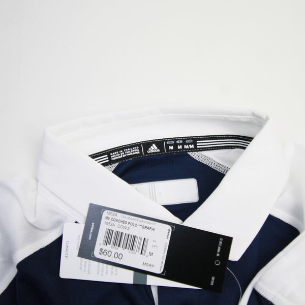 Adidas Men's Shirt - Navy - XL