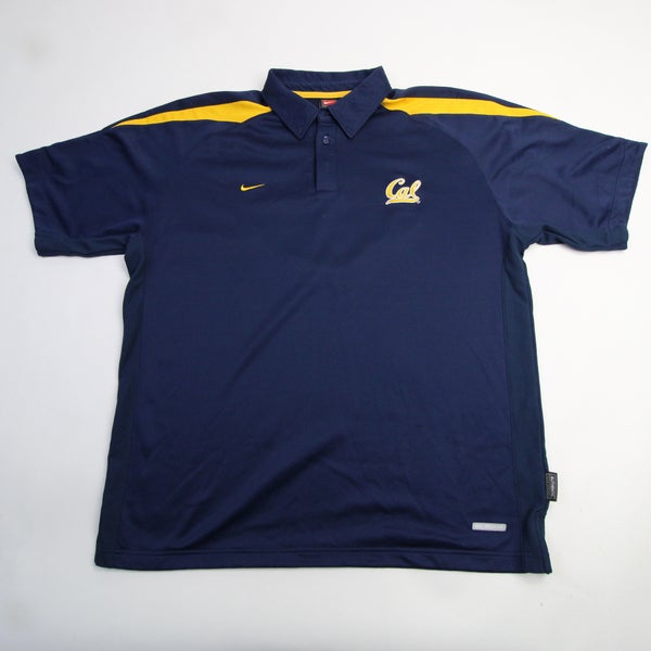 Nike Men's Polo Shirt - Navy - L