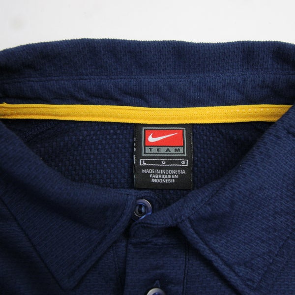 Nike Team Polo Shirt - Navy - L