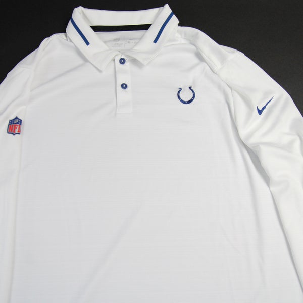 NFL Indianapolis Colts Tall Men's Basic Polo 