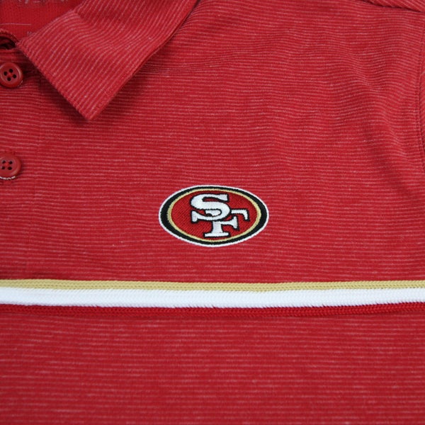 Men's Nike San Francisco 49ers Polo Shirt