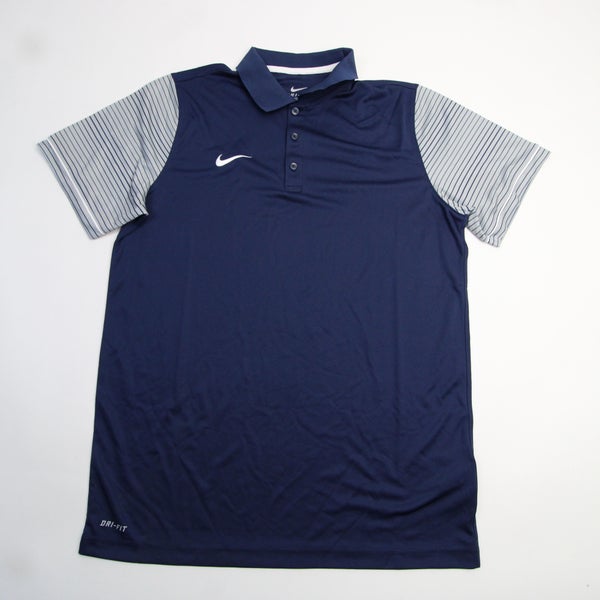 Nike Men's Top - Navy - L