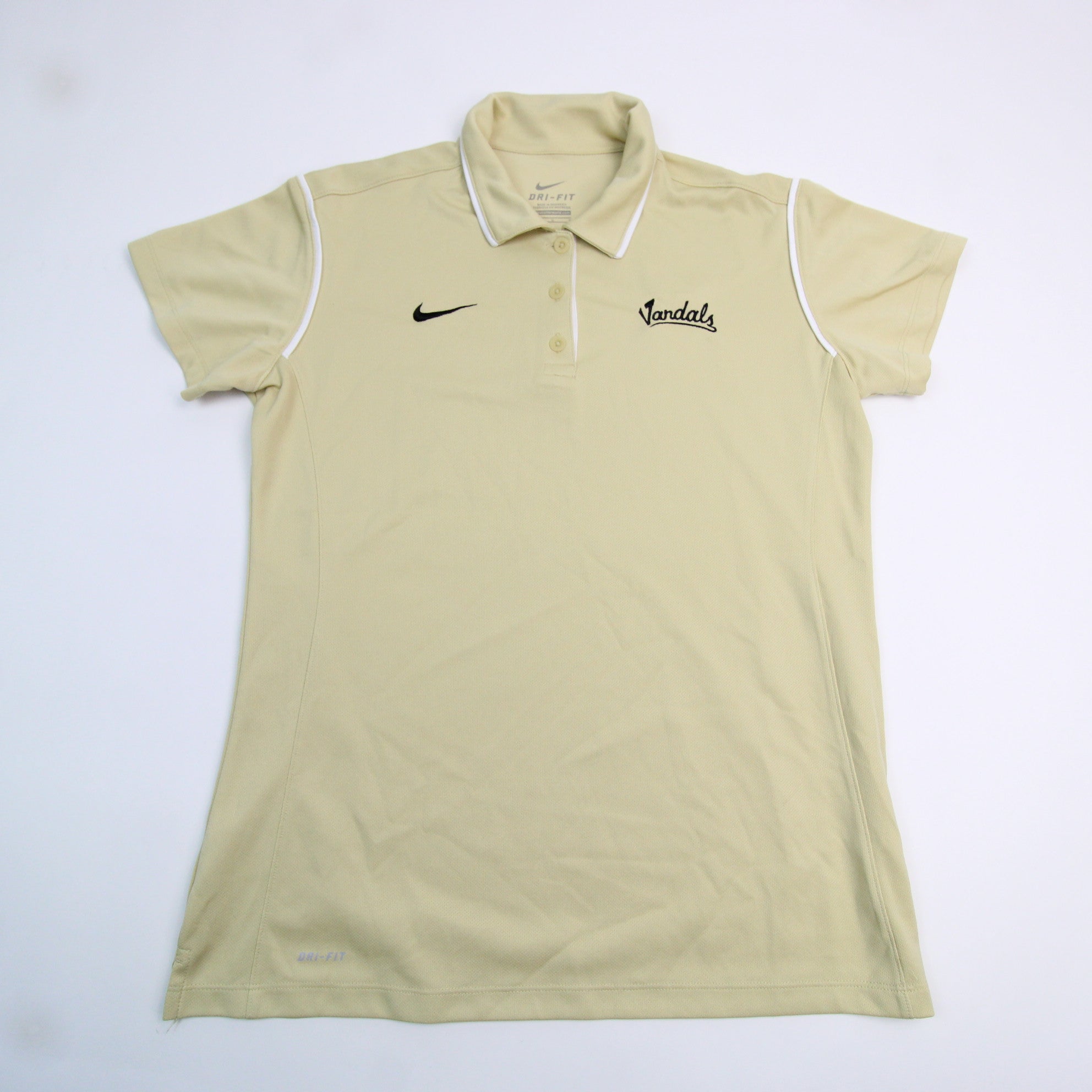 Charlotte 49ers Nike Dri-Fit Polo Women's Green New