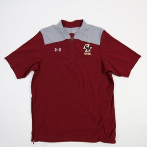 Boston College Eagles Under Armour Storm Pullover Men's Used XS