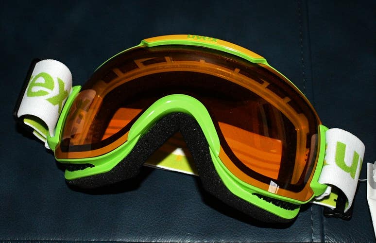 new UVEX Downhill 2000 RACE Ski Goggles