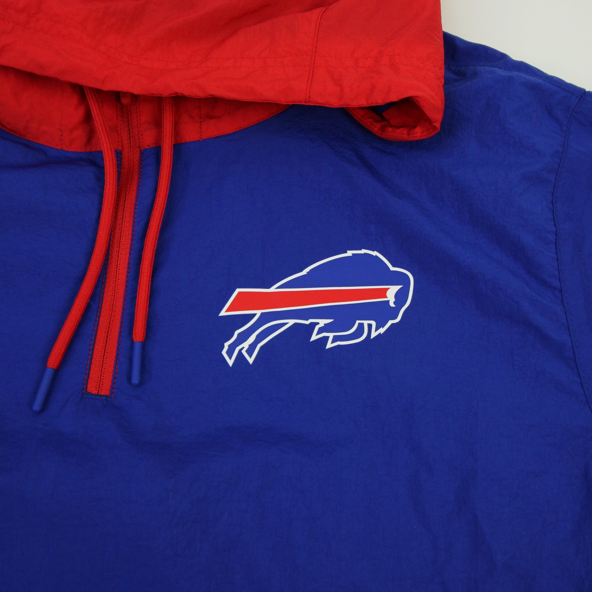 Buffalo Bills Nike NFL On Field Apparel Dri-Fit Sweatshirt Men's Red  Used