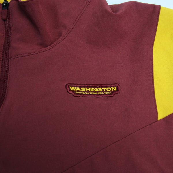 Washington Football Team Nike NFL On Field Apparel Pullover Men's