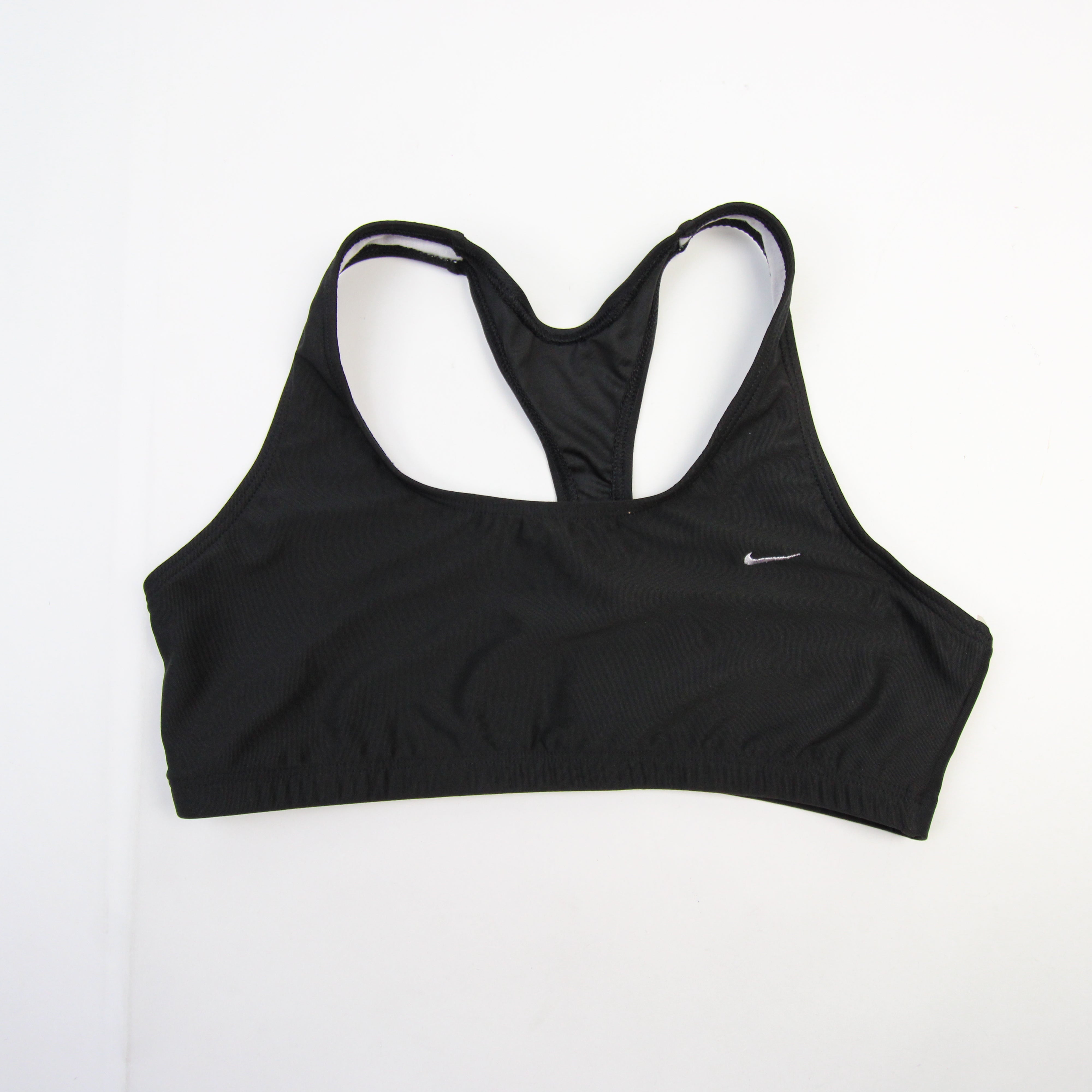 Nike Dri-Fit Sports Bra Women's Black New with Tags XL