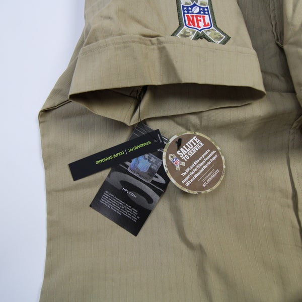 NY Jets NIKE NFL Salute to Service Dri Fit Shirt  Dri fit shirt, Nfl salute  to service, Salute to service