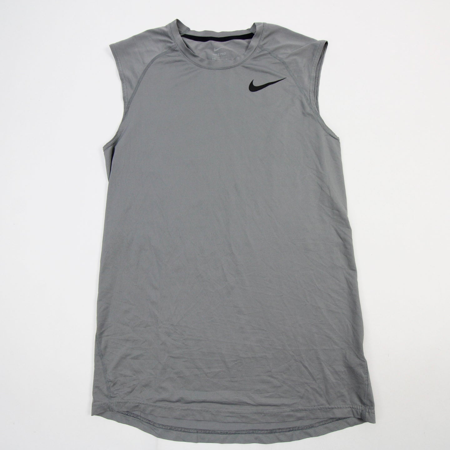 Nike NFL On Field Apparel Sleeveless Shirt Men's Black Used M | SidelineSwap