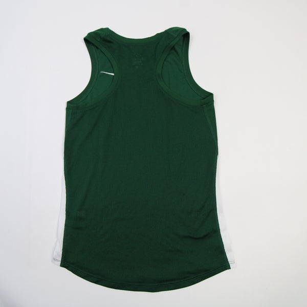 Tulsa Golden Hurricane Nike Dri-Fit Sleeveless Shirt Women's White used S