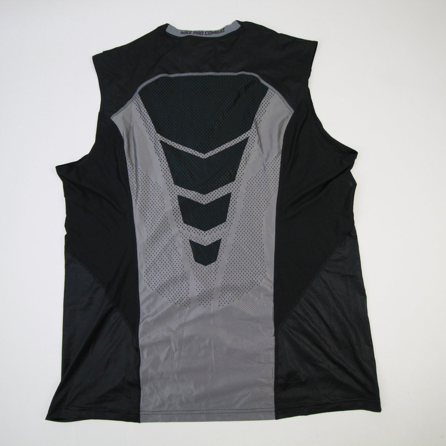 Nike Court Sleeveless Shirt Men's Black/Gray New without Tags 2XL | SidelineSwap