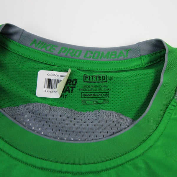 Nike Pro Combat Sleeveless Men's Green New with Tags | SidelineSwap
