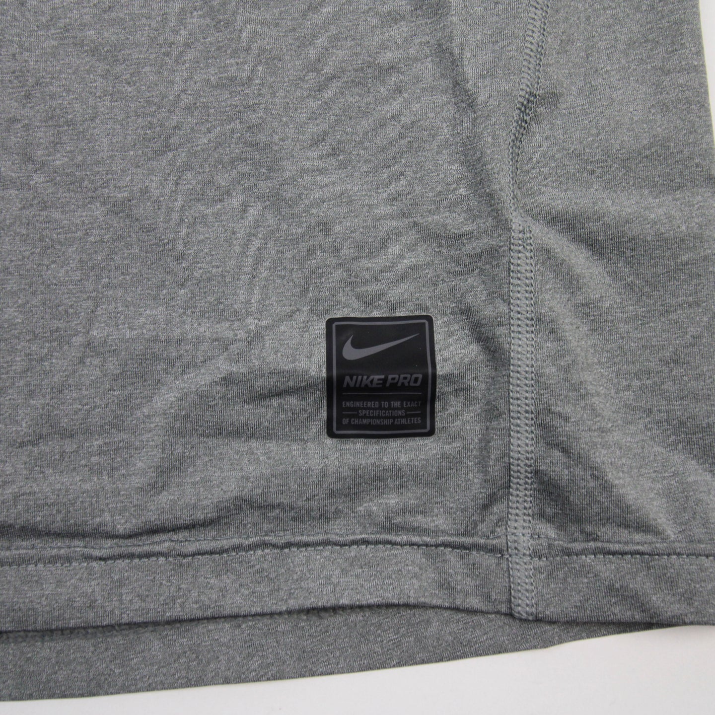 Nike Dri-Fit Men's Engineered To Specifications Of The NFL Gray