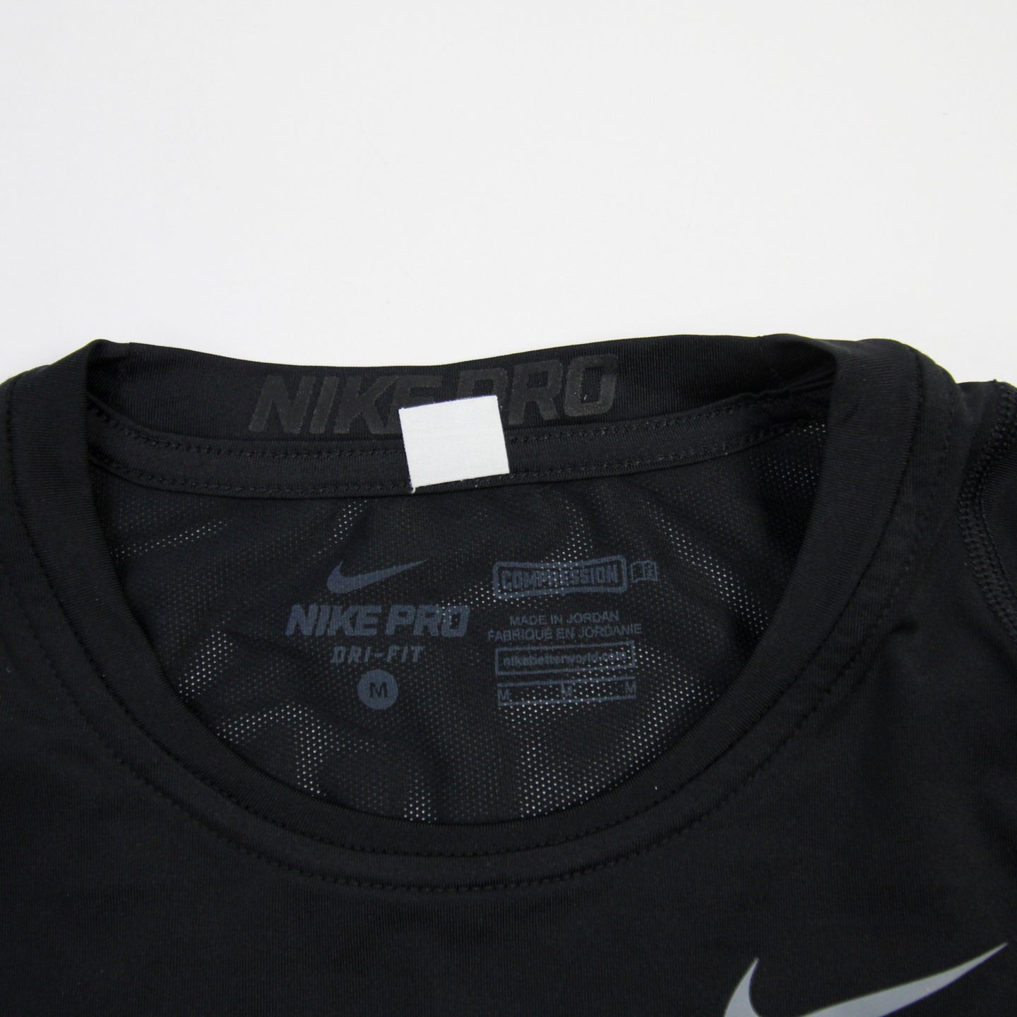 Nike Pro Dri-Fit Compression Tank M / TM Black/Tm White