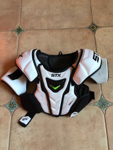 Used Medium STX Stallion 100 Shoulder Pads