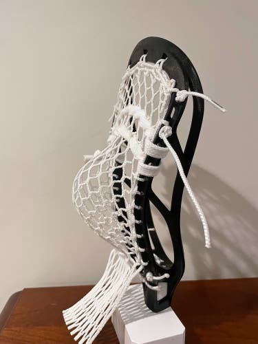 Stx Head With New String King 4s Stringing
