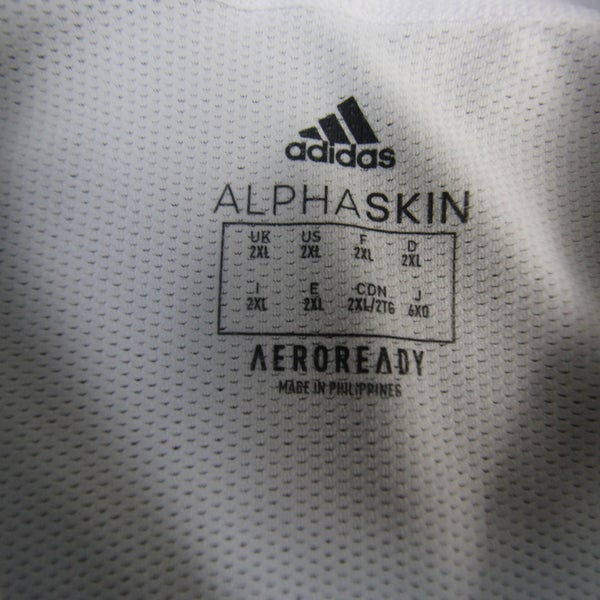 adidas Alphaskin Compression Top Men's New without Tags 2XL | SidelineSwap
