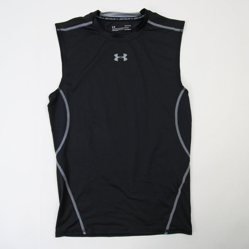 HeatGear Armour Sleeveless Compression Shirt