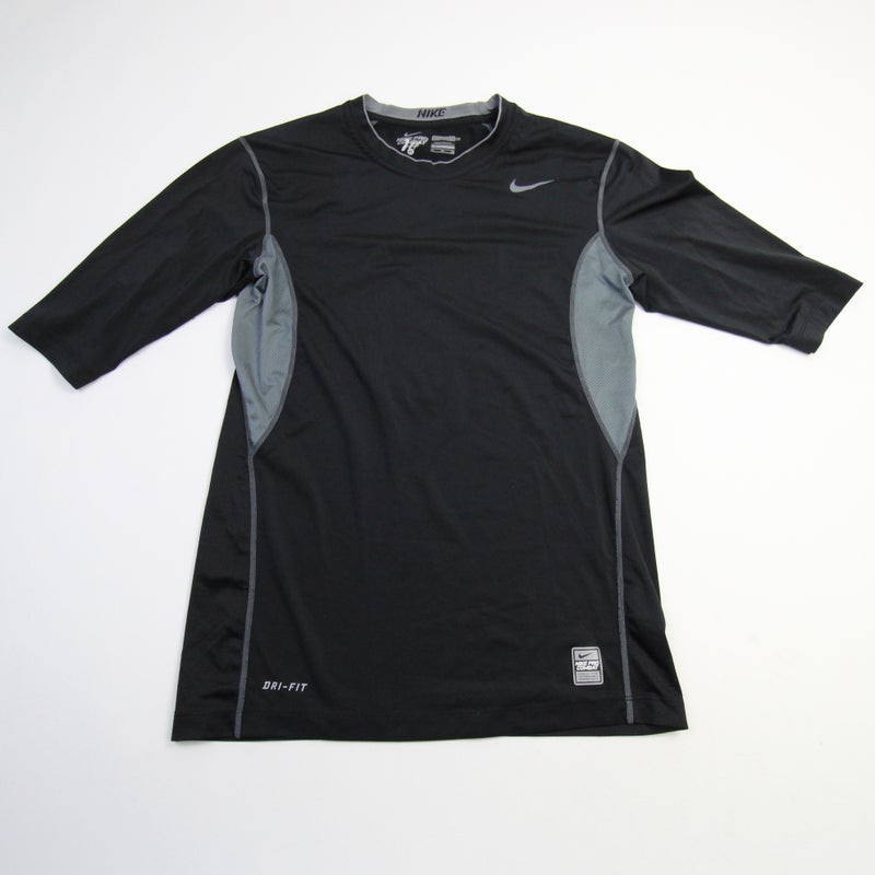 Nike Pro Combat Compression Top Men's Black New with Tags