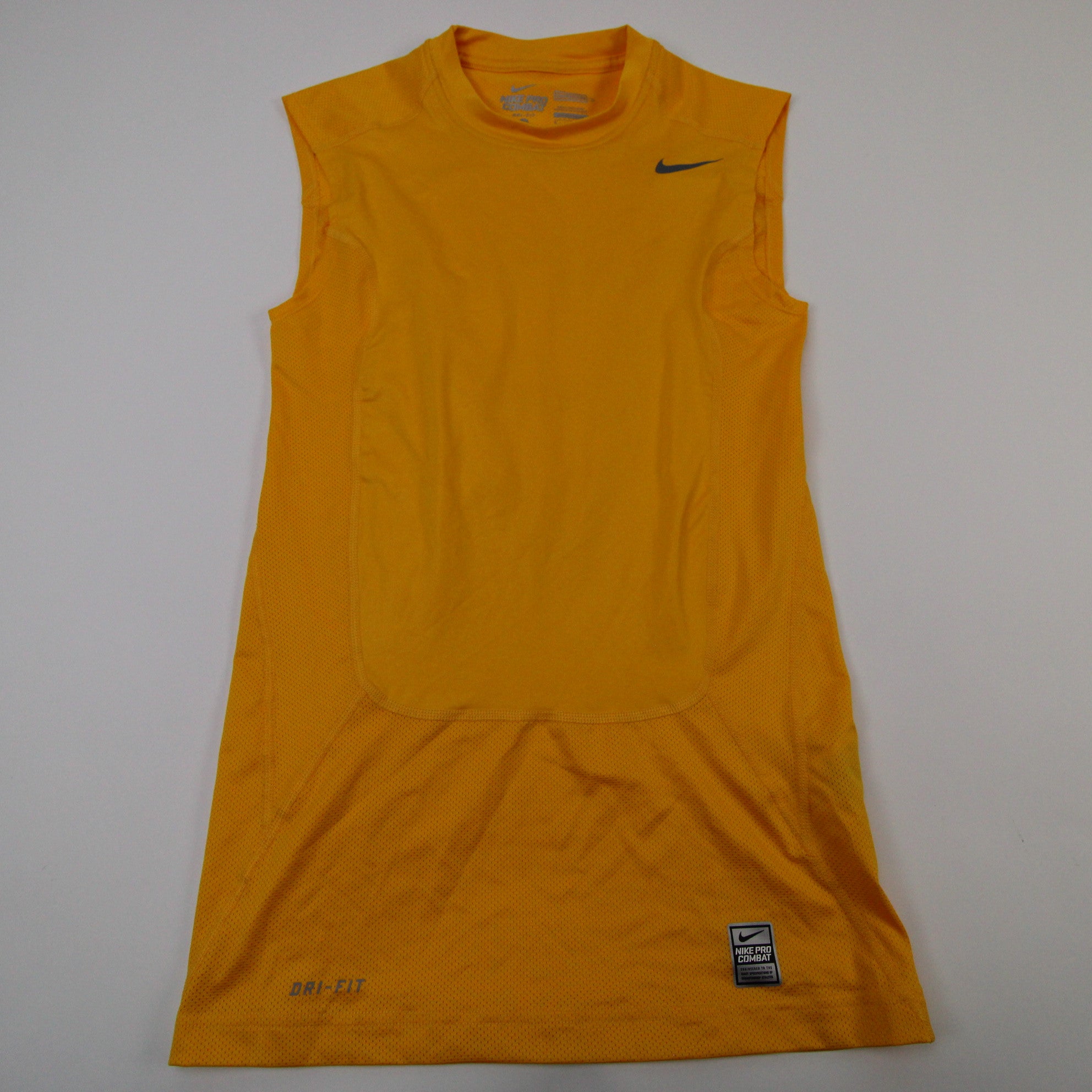 Used Nike Pro Combat XL Padded Compression Shirt – cssportinggoods