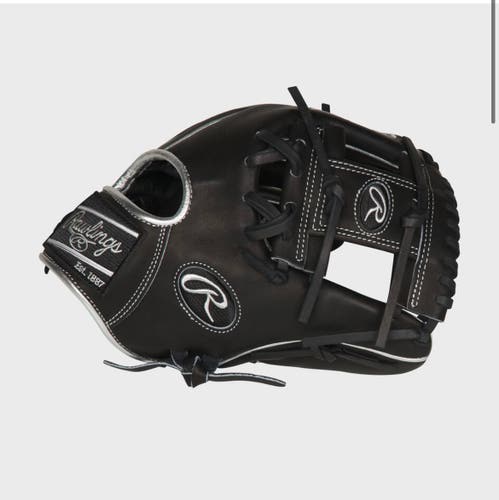 RAWLINGS 11.5-INCH HYPER SHELL INFIELD GLOVE | HEART OF THE HIDE