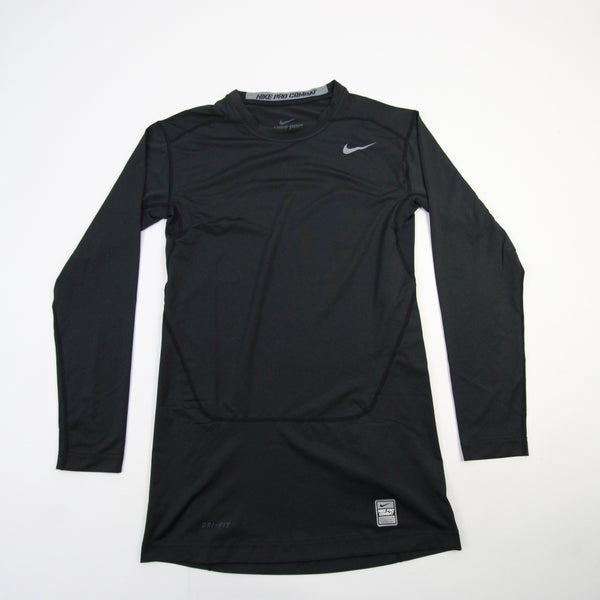 Nike Pro Combat Compression Top Men's Black Used 2XL