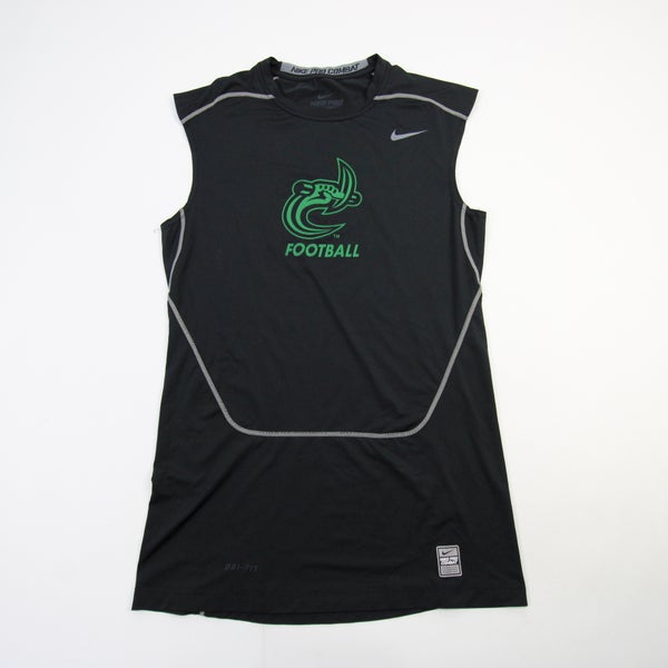 Charlotte 49ers Nike Pro Combat Compression Top Men's Black New