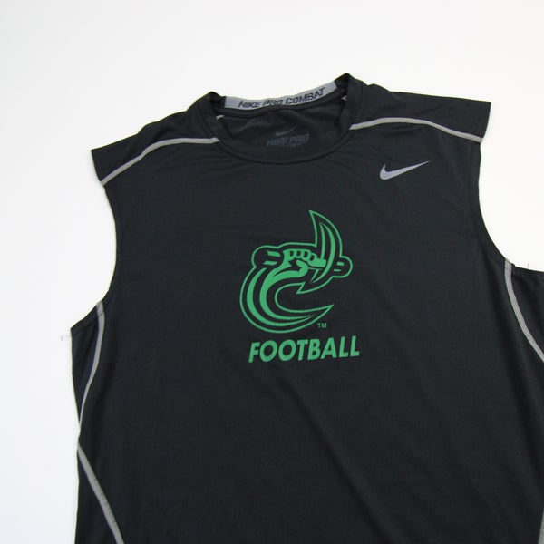 New Mens XL Nike Pro Combat Padded Compression Shirt Football