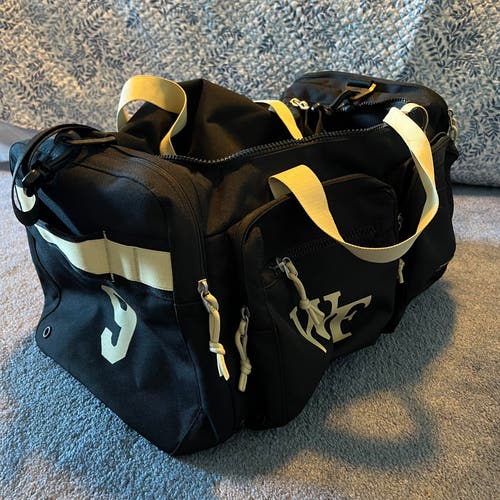 Wake Forest Team Issued Duffle Bag