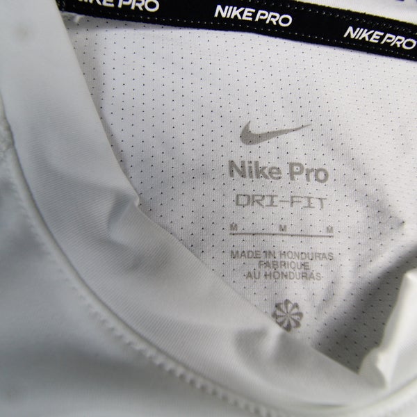 Nike Men's Top - White - XL