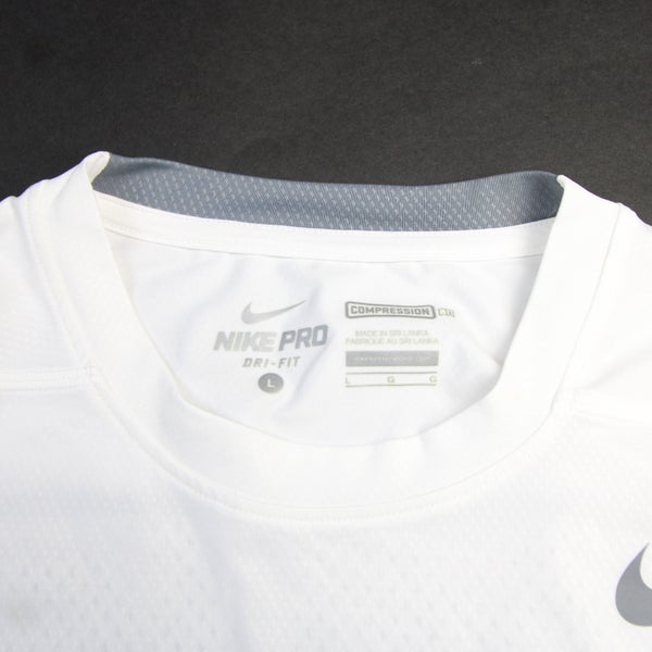 Dallas-Cowboys Nike On Field-Compression Shirt Long Men's L