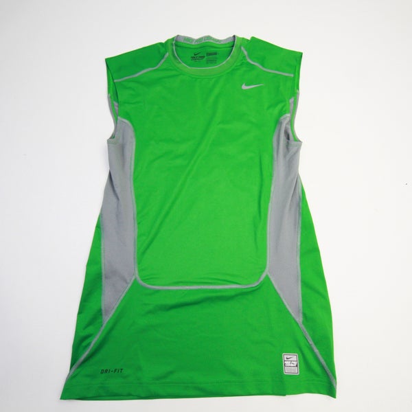 Nike Pro Compression Top Men's Green New without Tags 2XL | SidelineSwap