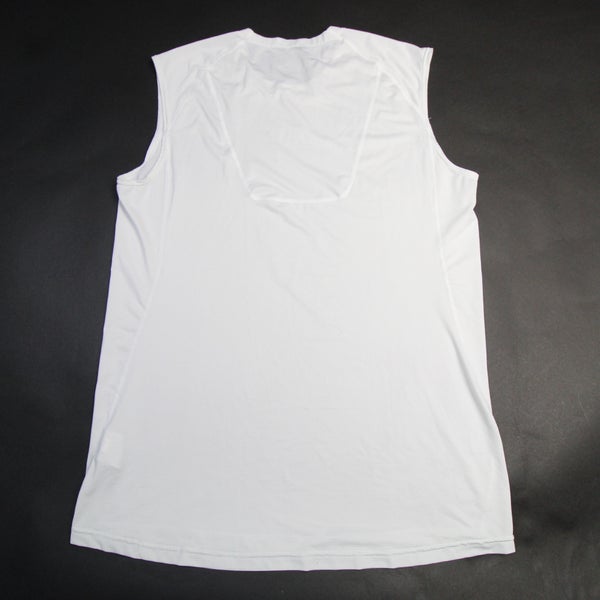 NFL Men's Tank Top - White - XL