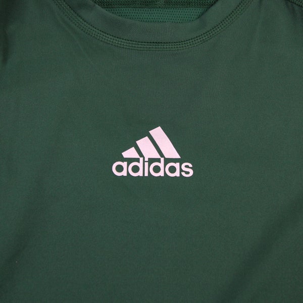 Adidas Men's Top - Green - L